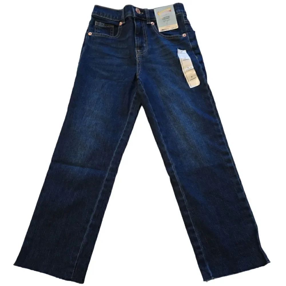 Cat & Jack Jean Size 7 - Picture 2 of 2